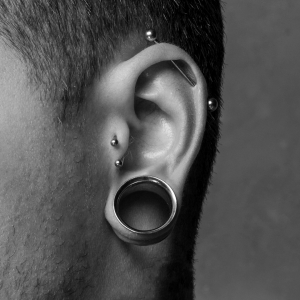 Earlobe Repair Link
